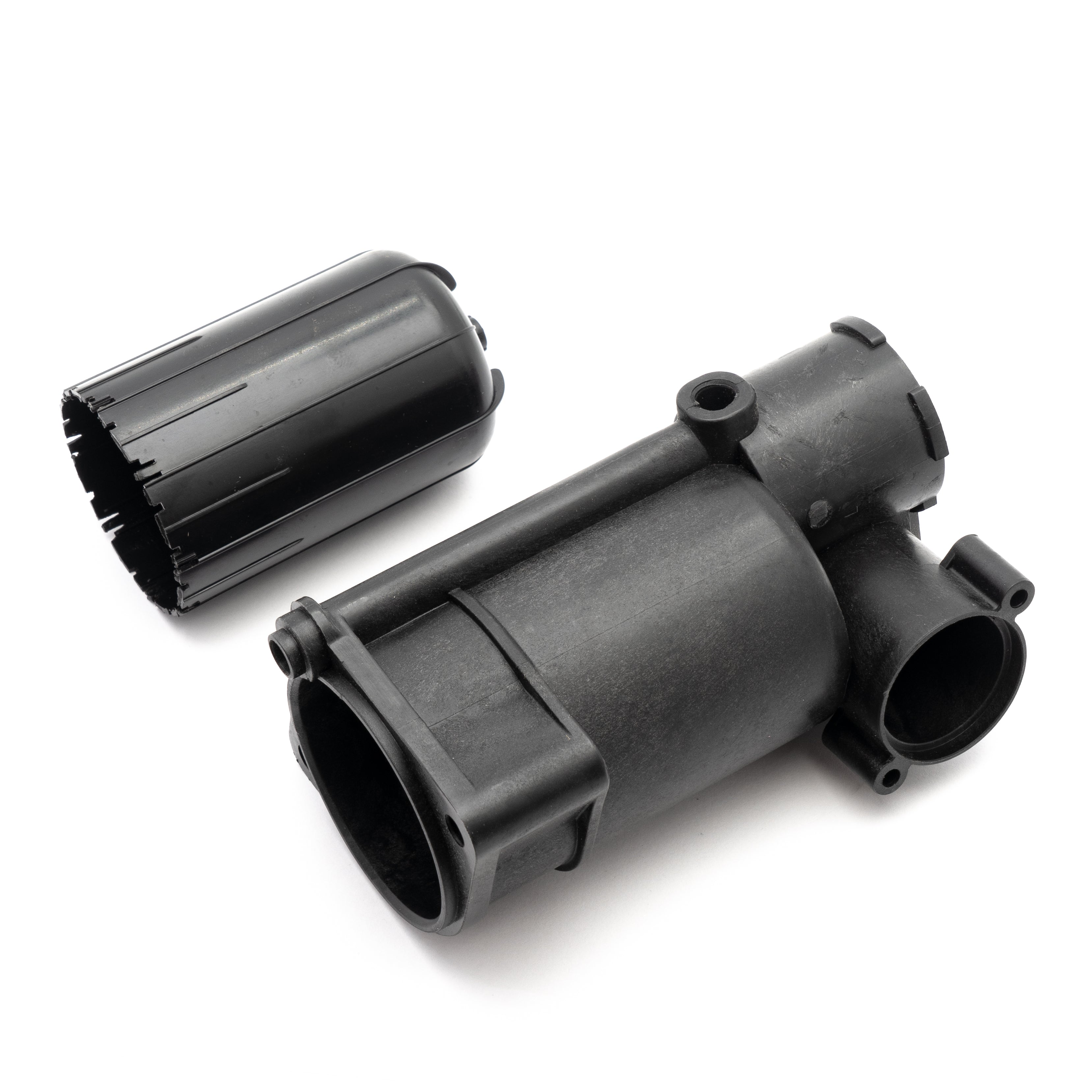 Air Suspension Compressor dryer housing AMK Mercedes W221, W164, W251, W166 2
