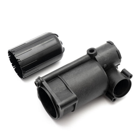 Air Suspension Compressor dryer housing AMK Mercedes W221, W164, W251, W166 2