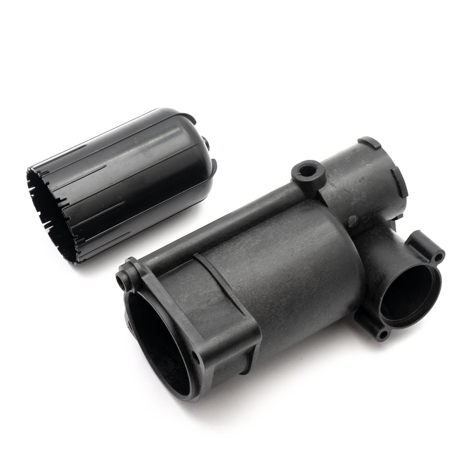 Air Suspension Compressor dryer housing AMK Mercedes W221, W164, W251, W166