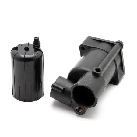 Air Suspension Compressor dryer housing AMK Mercedes W221, W164, W251, W166 1