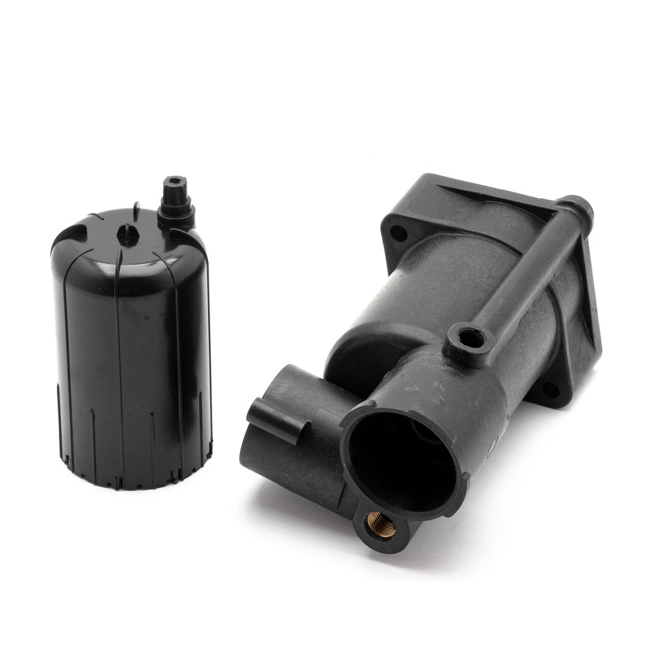 Air Suspension Compressor dryer housing AMK Mercedes W221, W164, W251, W166