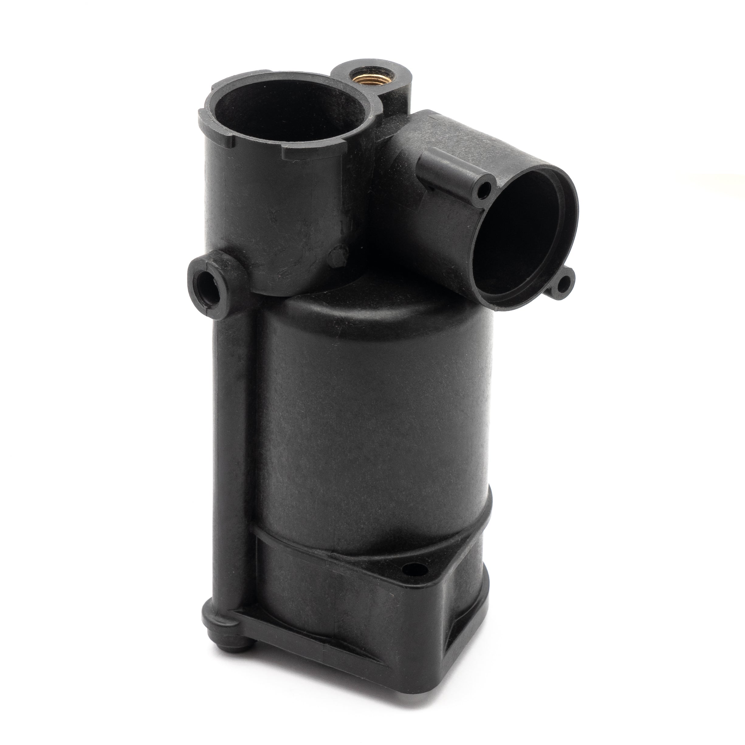 Air Suspension Compressor dryer housing AMK Mercedes W221, W164, W251, W166 3