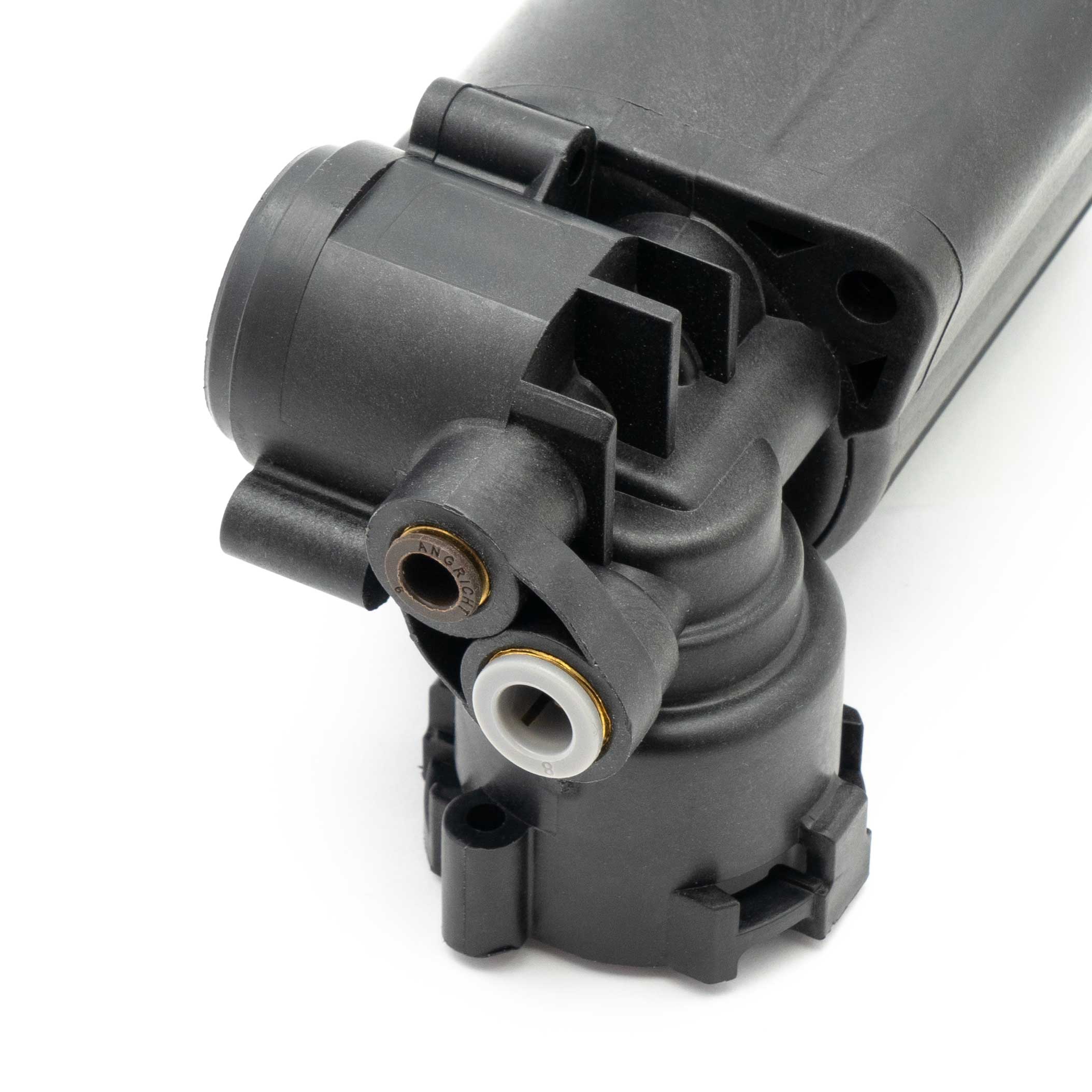 Air Suspension Compressor Dryer Housing Wabco Audi Q7, Audi A6 C6, VW Touareg 2