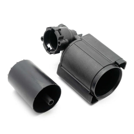 Air Suspension Compressor Dryer Housing Wabco Audi Q7, Audi A6 C6, VW Touareg 1
