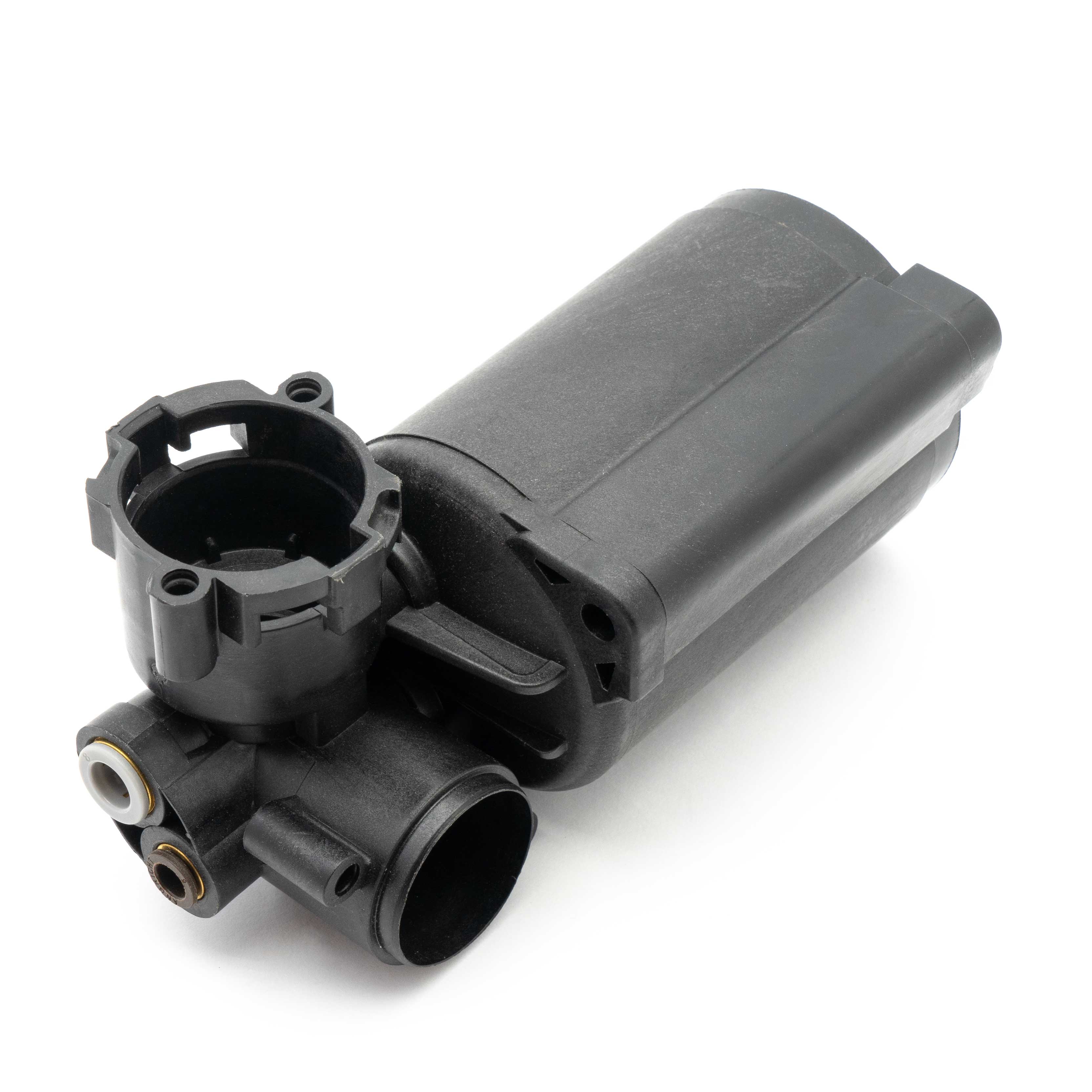 Air Suspension Compressor Dryer Housing Wabco Audi Q7, Audi A6 C6, VW Touareg 4