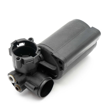 Air Suspension Compressor Dryer Housing Wabco Audi Q7, Audi A6 C6, VW Touareg 4