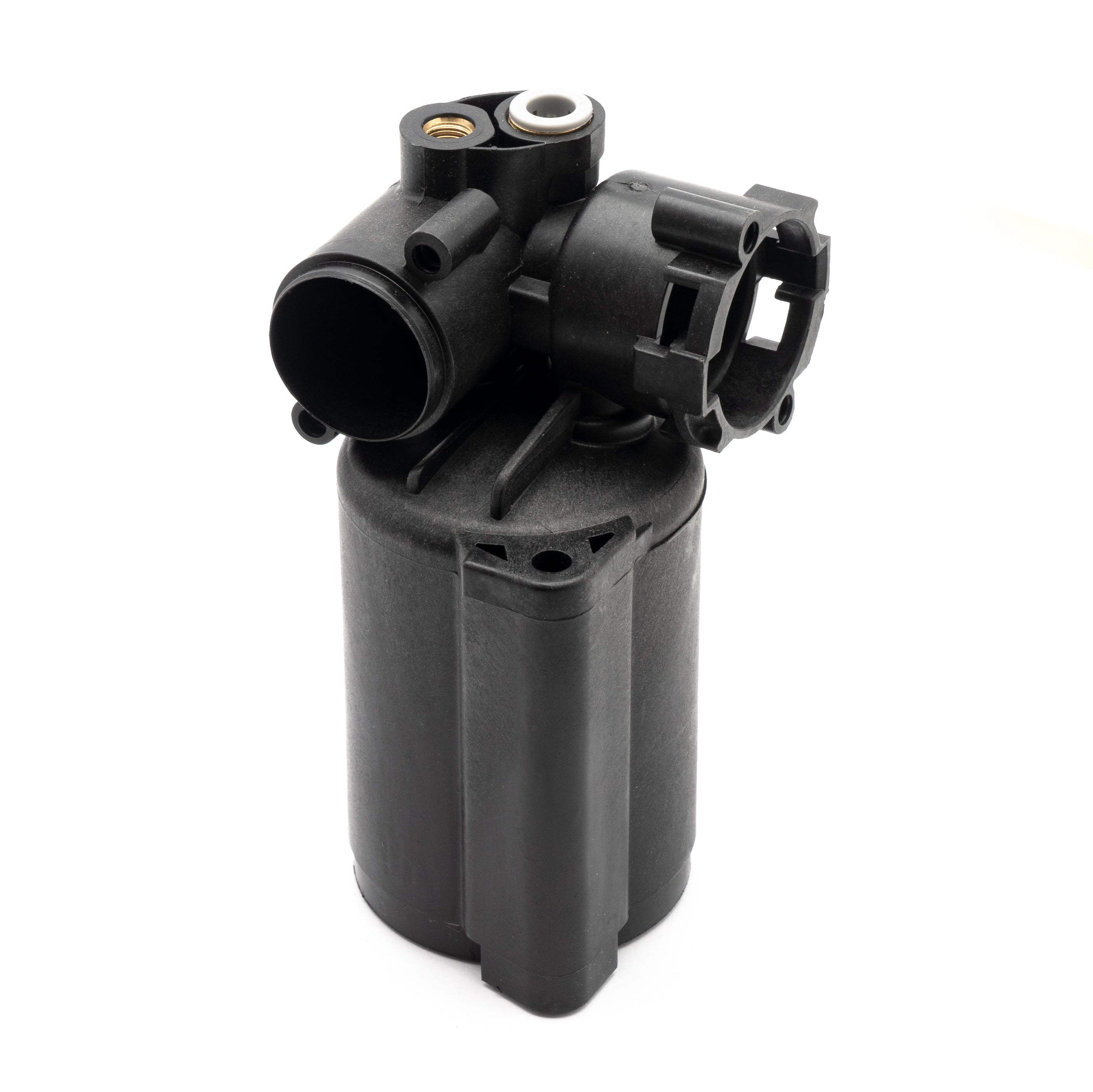 Air Suspension Compressor Dryer Housing Wabco Mercedes W220, W211 and Audi A6 C5, A8 D3 3