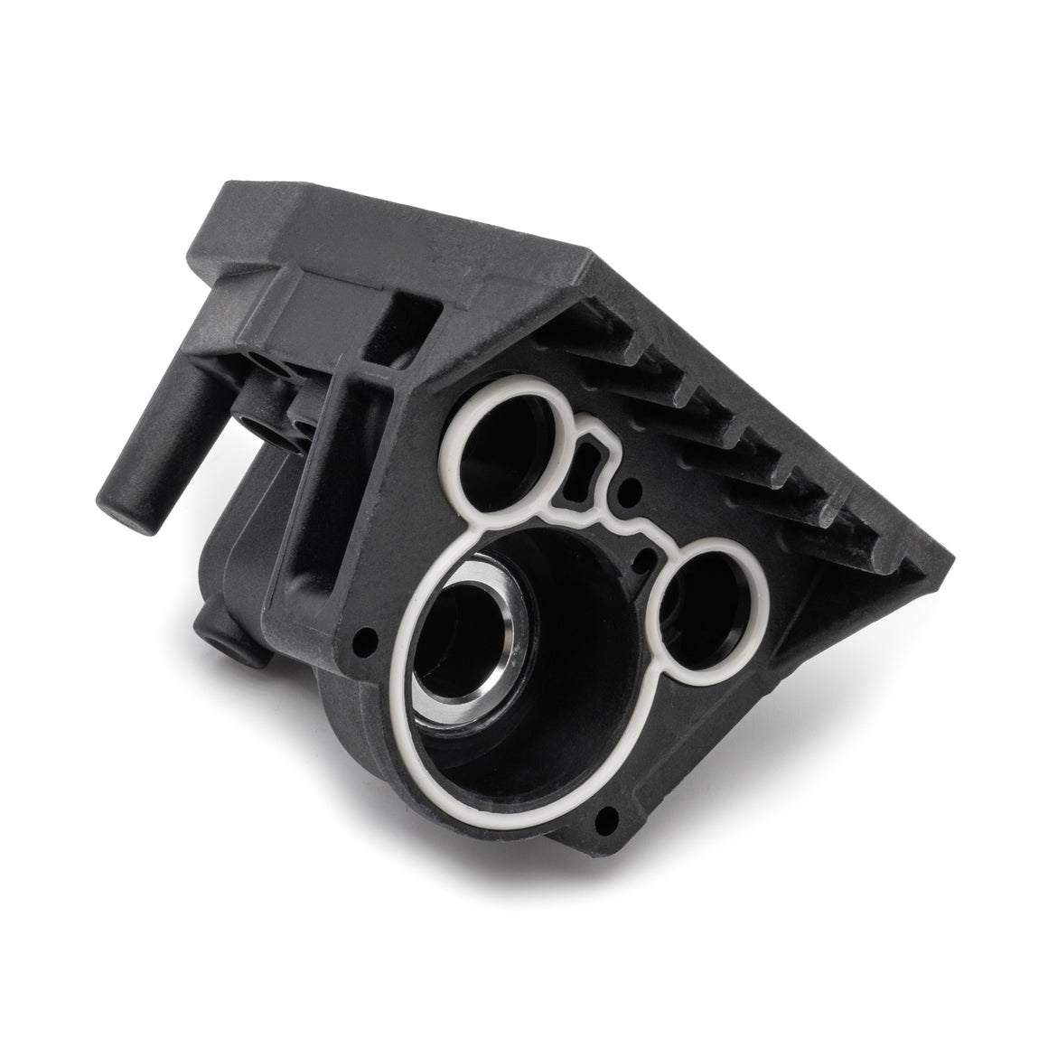 Air Suspension Compressor Cylinder Housing Wabco Tesla Model X 102791100G, 102791100F 3