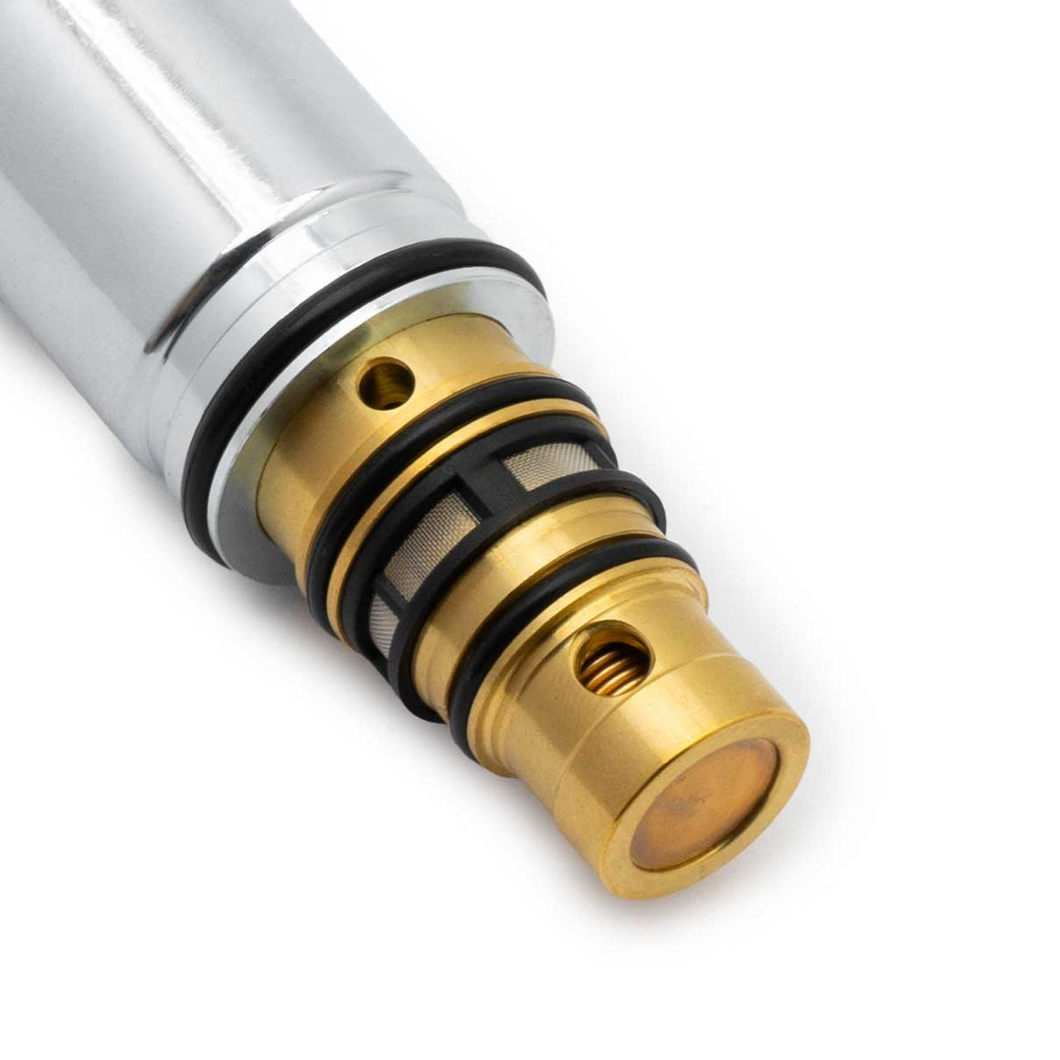 Air Conditioning Compressor Control Valve (Solenoid) Sanden Volvo, Jaguar, Opel, Hyundai CVC14 CVC16 PXC16 3