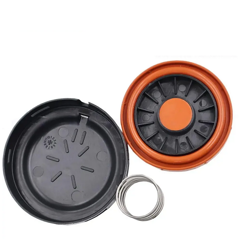 Oil separator repair kit for Land Rover and Jaguar 2.0D AJ200D, 204DTA, 204DTD 6