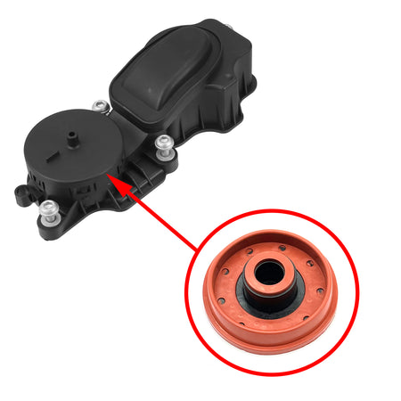 Ventilation unit membrane BMW M57, M57N, M57N2, M47, M47N2 11127793163 1