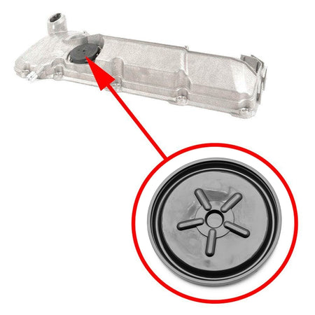 PCV membrane BMW M56 11127521086 1