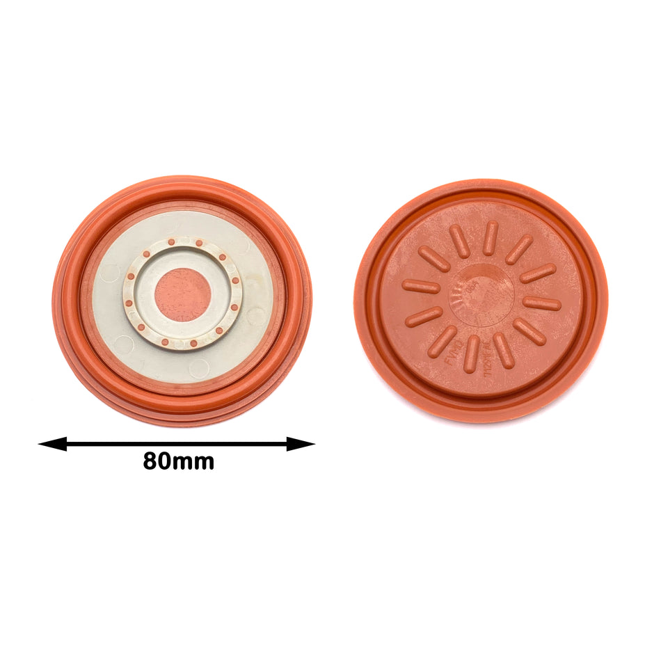 Valve cover diaphragm BMW N43 11127553626