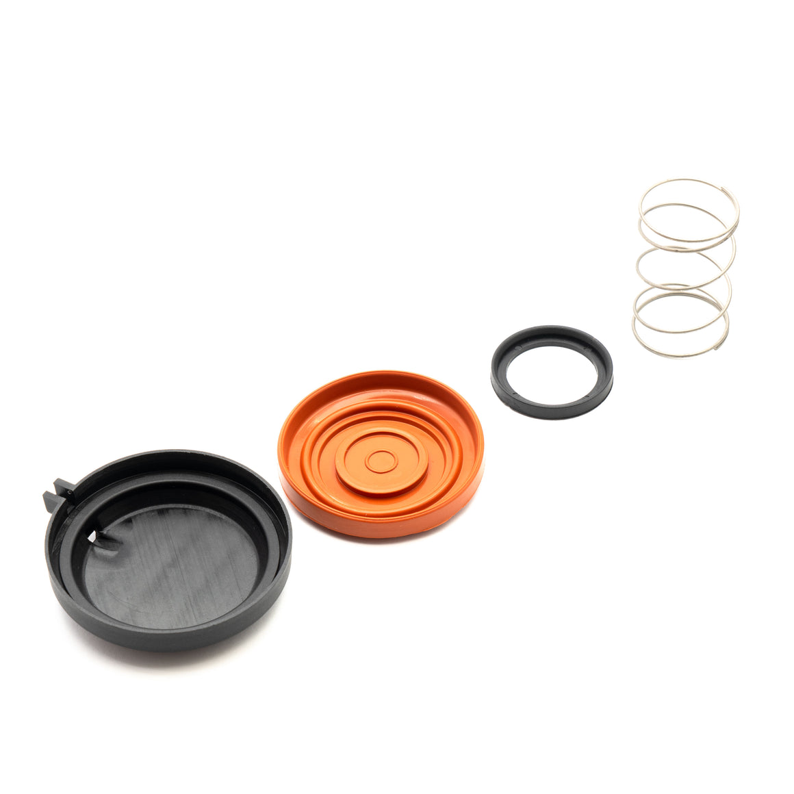 Oil separator repair kit Land Rover 2.0D LR110464, LR094438, JDE40122 5