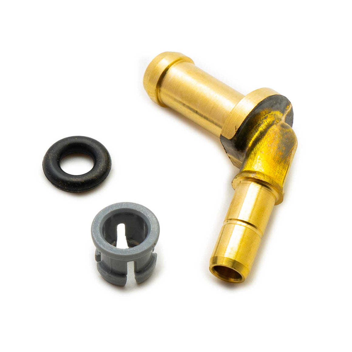 Land Rover Thermostat Hose Repair Kit LR049990, LR048474 7