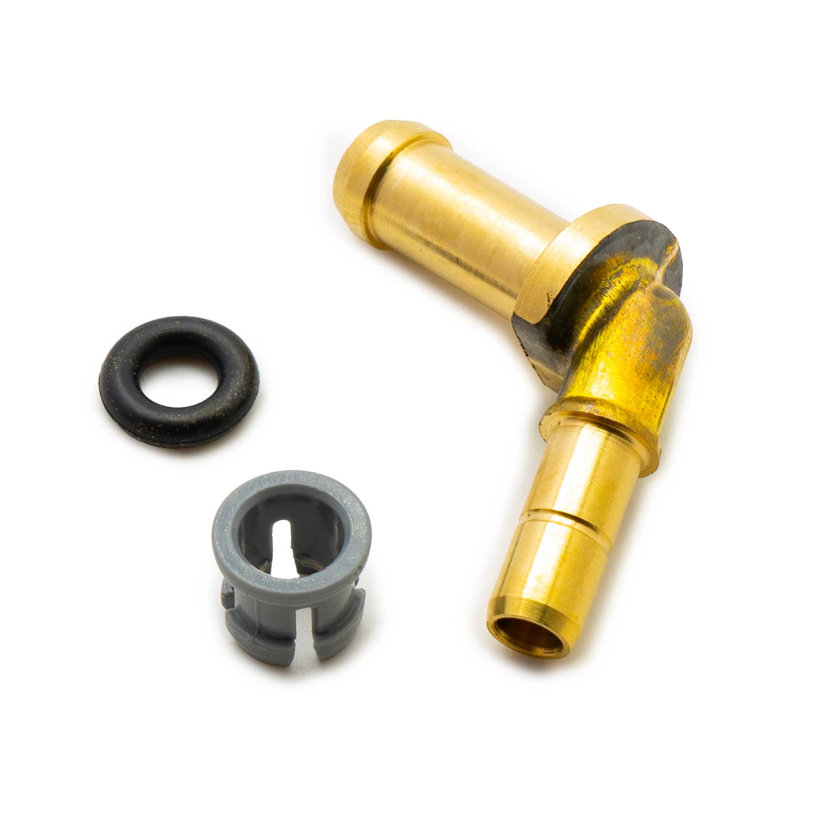 Land Rover Thermostat Hose Repair Kit LR049990, LR048474 7
