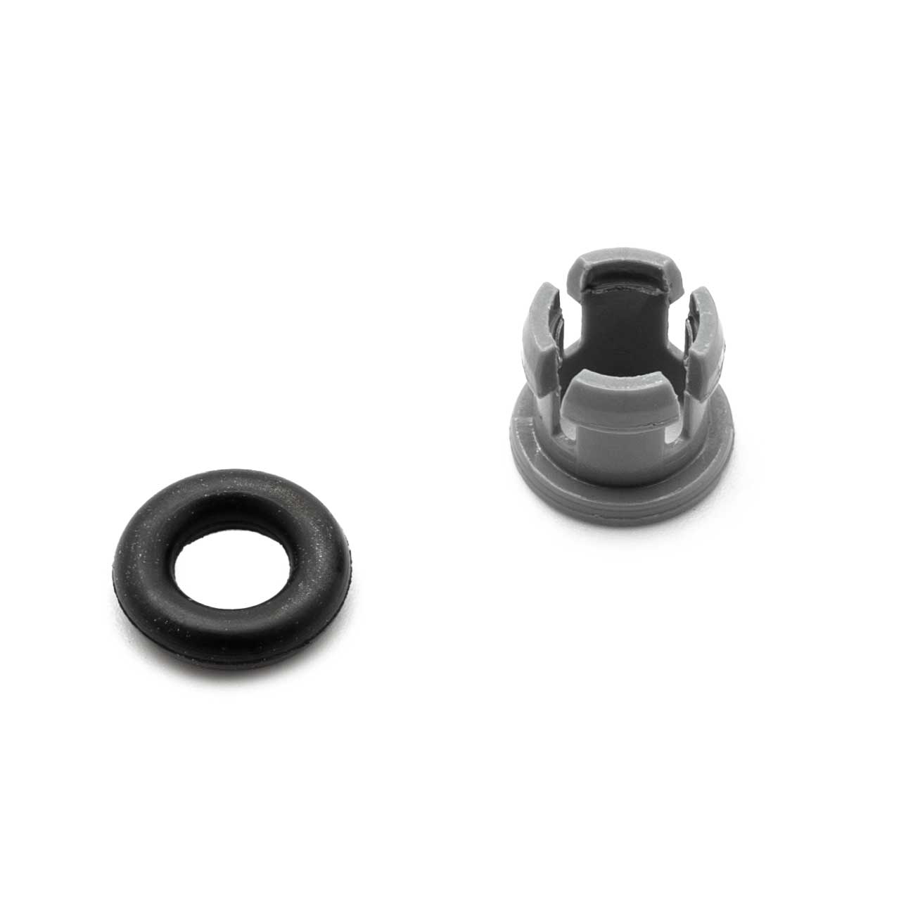 Land Rover Thermostat Hose Repair Kit LR049990, LR048474 5