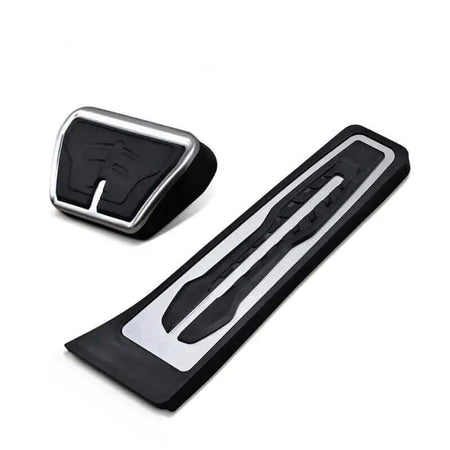 BMW G-Design pedal covers F20, F21, F22, F23, F30, F31, F34, F35, F32, F33, F36 2