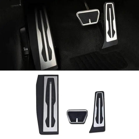 BMW G-Design pedal covers F20, F21, F22, F23, F30, F31, F34, F35, F32, F33, F36 3