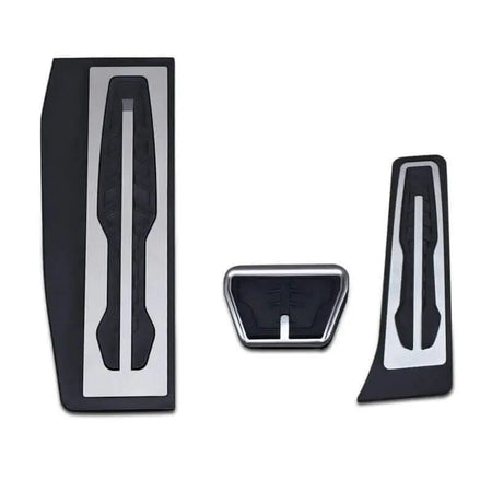 BMW G-Design pedal covers F20, F21, F22, F23, F30, F31, F34, F35, F32, F33, F36 1