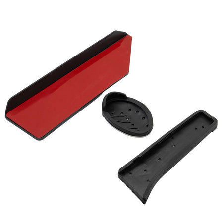 BMW M Performance Pedal Pads X1 F48, X2 F39, 2 F45, 2 F46 Automatic 4
