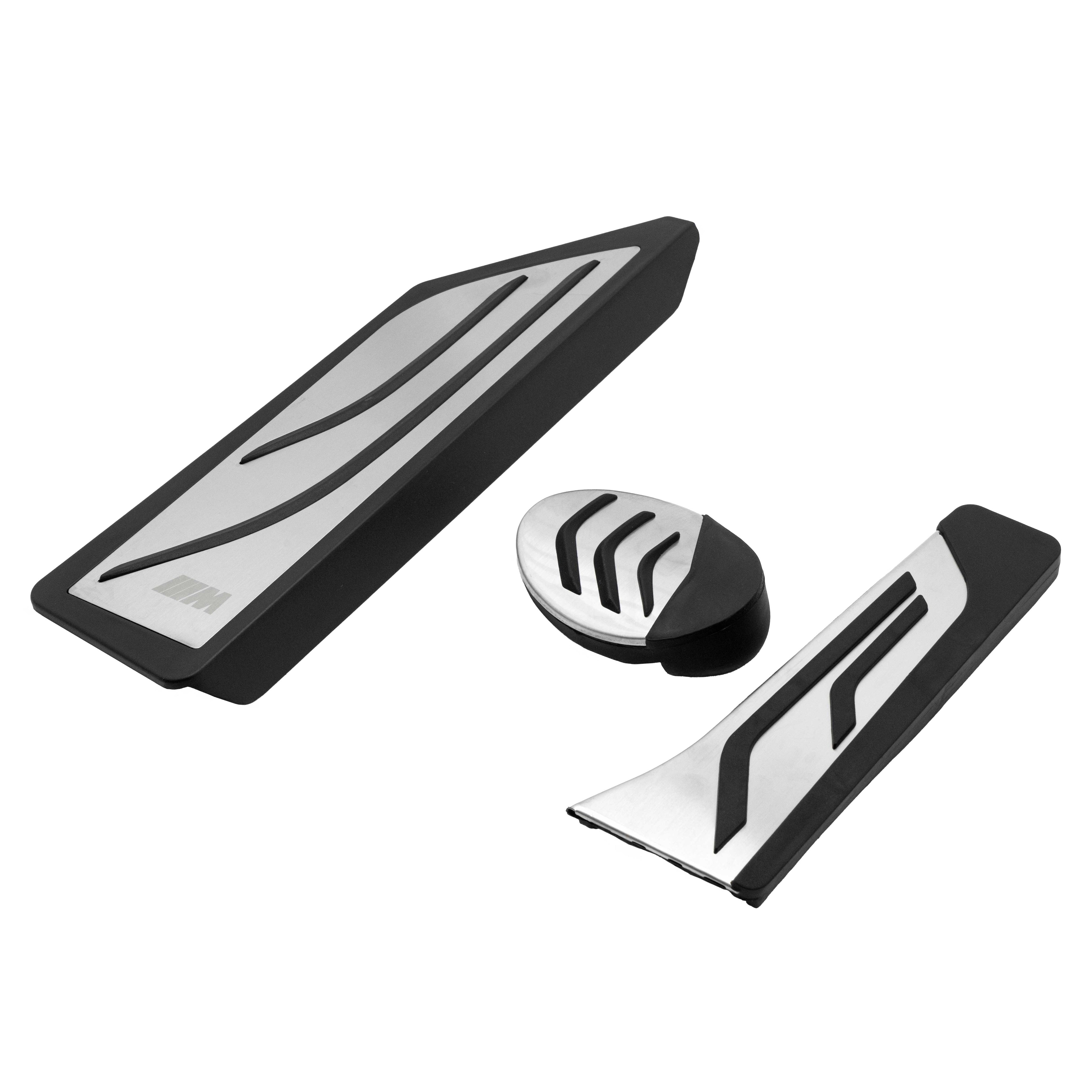 BMW M Performance Pedal Pads X1 F48, X2 F39, 2 F45, 2 F46 Automatic 1
