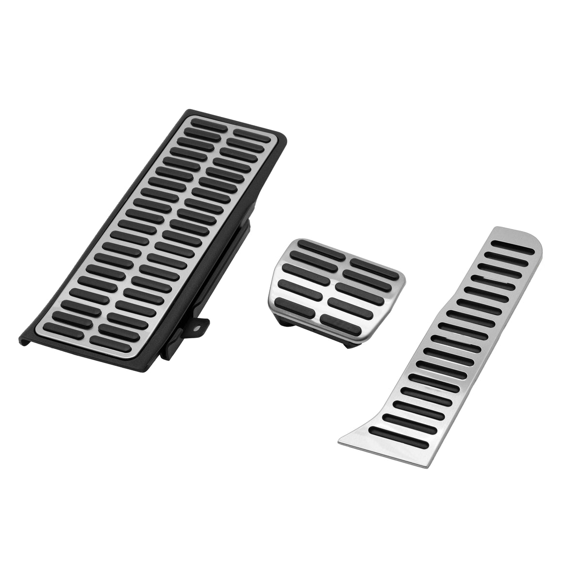 Pedal pads VW Passat B6, B7, CC, Skoda Superb automatic transmission 1