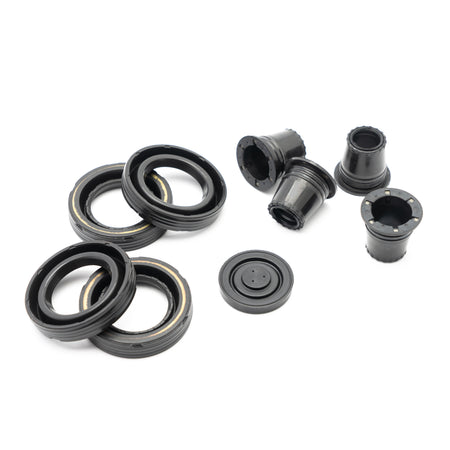 Full valve cover repair kit Opel 1.7D 5607251, 98001142, 55573764, 98014752 3