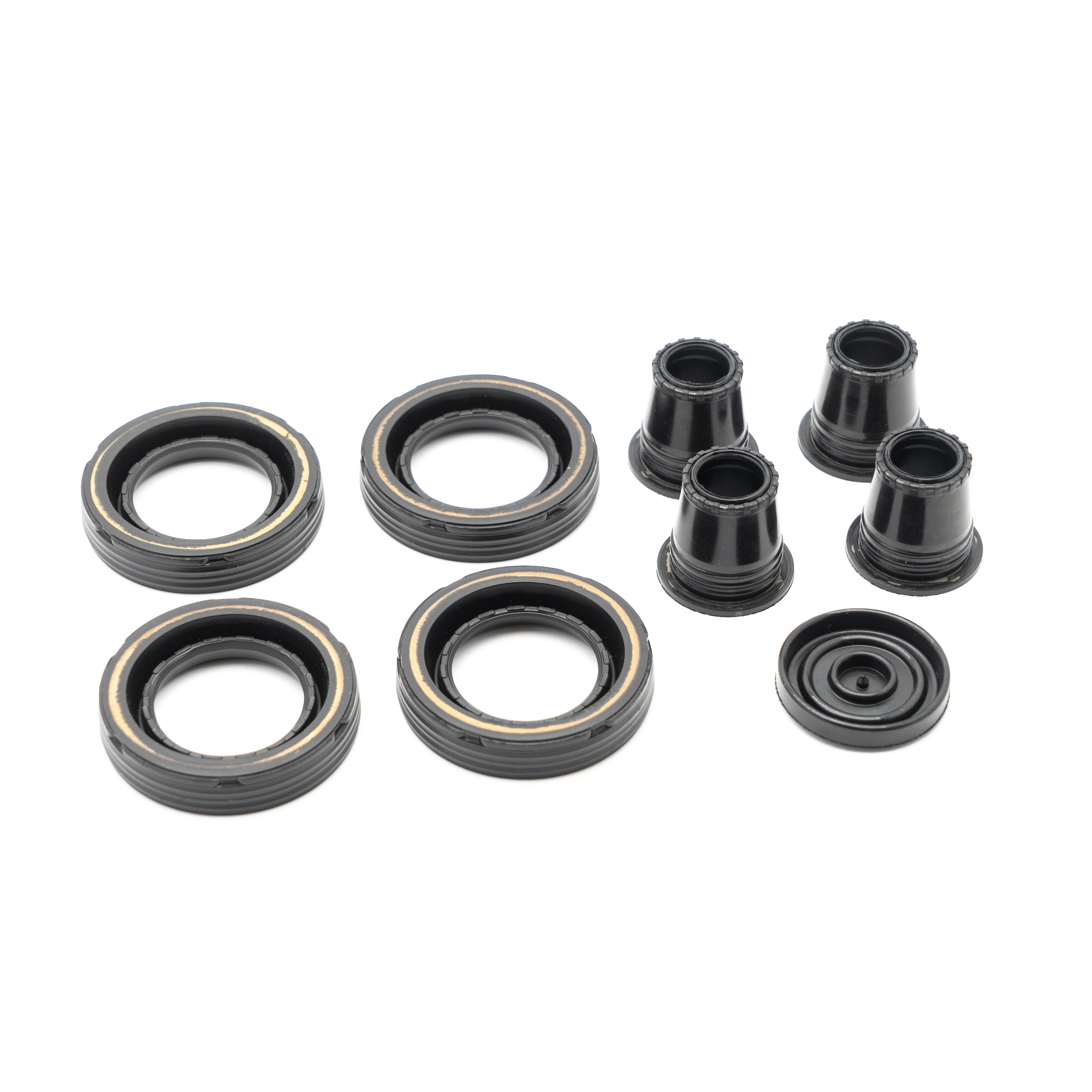 Full valve cover repair kit Opel 1.7D 5607251, 98001142, 55573764, 98014752 2
