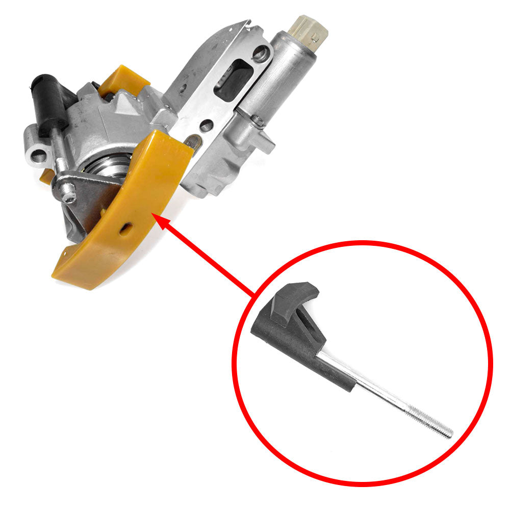 Complete repair kit for timing chain tensioner VAG 1.8, 2.4, 2.7, 2.8, 4.2 058109217B, 078109087C, 078109088C 3