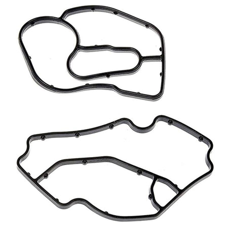 Mercedes 3.0CDI OM642 6421801410 and 6421840080 Oil Filter Housing Gaskets 1