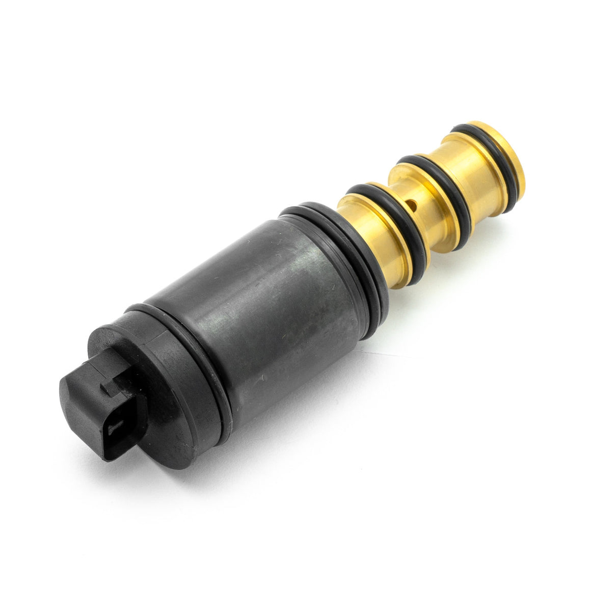 Air conditioning compressor control valve (solenoid) Denso 5SE09C 5SE12C 5TSE10C TOYOTA 3