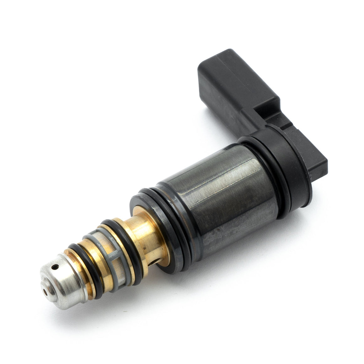Air conditioning compressor control valve (solenoid) Denso 6SES14C 7SE 6SE 5SE 1