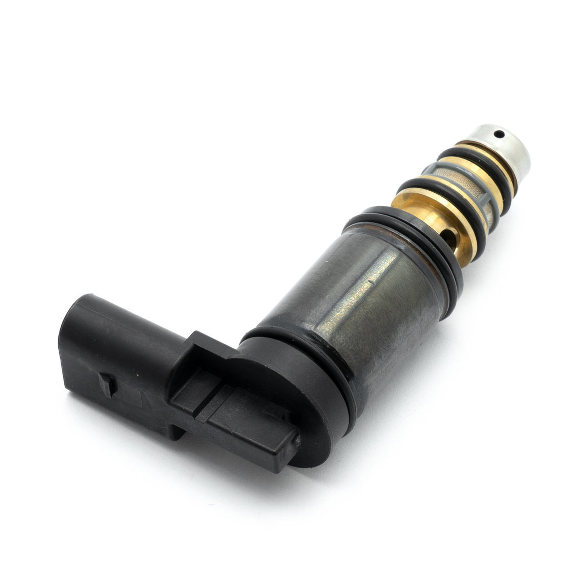 Air conditioning compressor control valve (solenoid) Denso 6SES14C 7SE 6SE 5SE 3