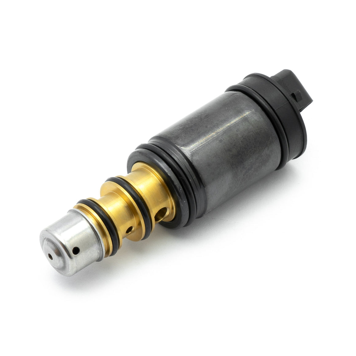 Air conditioning compressor control valve (solenoid) with diode Mercedes 6SEU16C 7SEU16 3