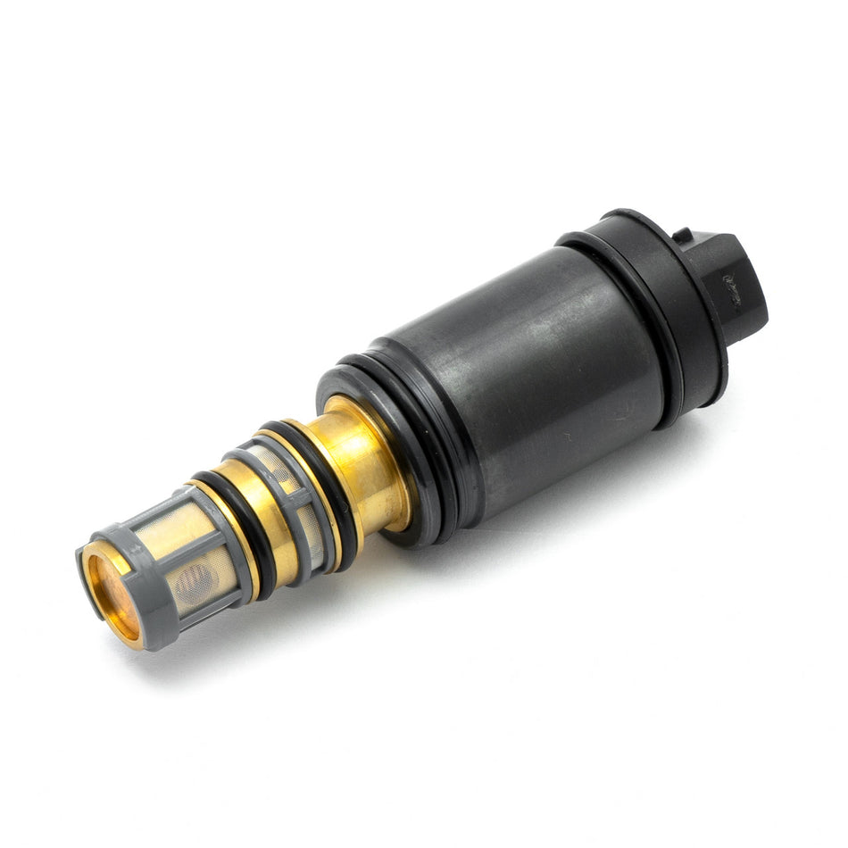 Air conditioning compressor control valve (solenoid) with diode Mercedes 7SEU17C