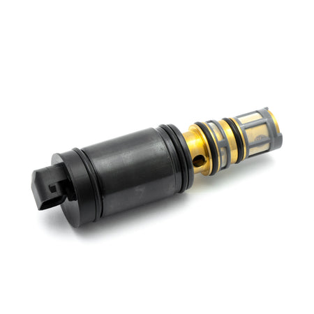 Air conditioning compressor control valve (solenoid) with diode Mercedes 7SEU17C 3