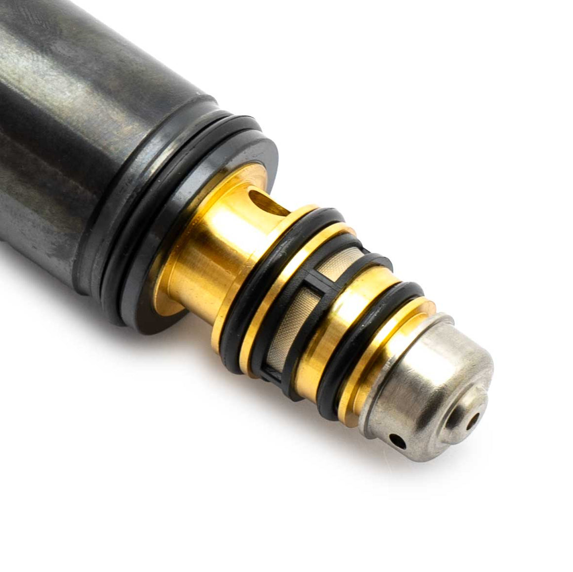 Air conditioning compressor control valve (solenoid) Denso 7SEU17C, 6SEU16C, 6SES14C 3
