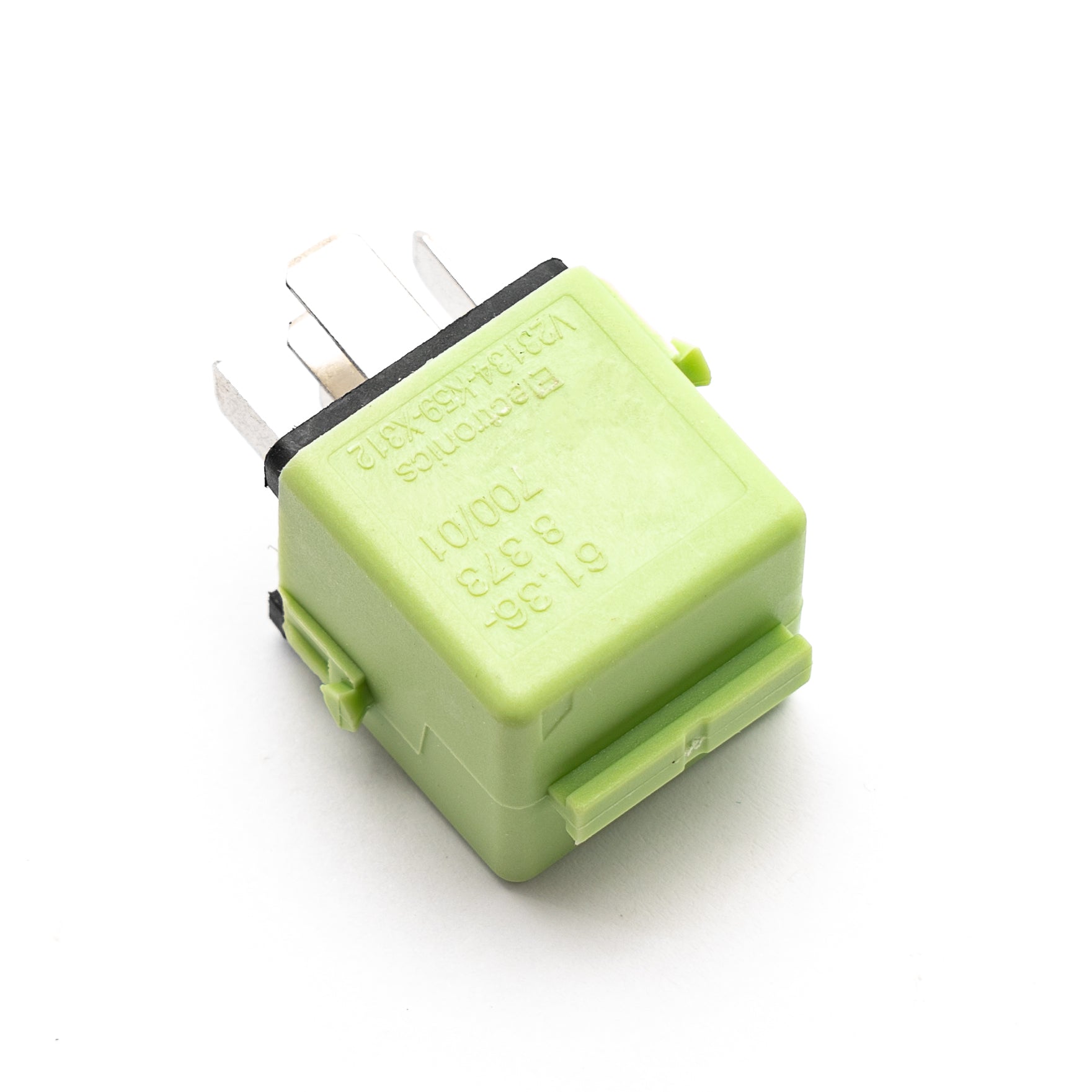 Turn signal relay 61368373700, 61360141229, V23134-K59-X312 3