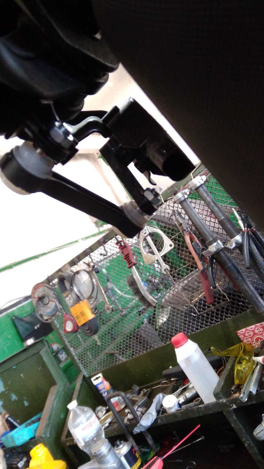 Repair kit for body position sensor 7