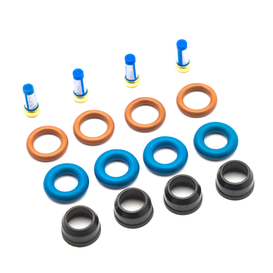 Fuel Injection Nozzle Repair Kit for Chevrolet 96334808, Daewoo 17121646, Opel 5817414