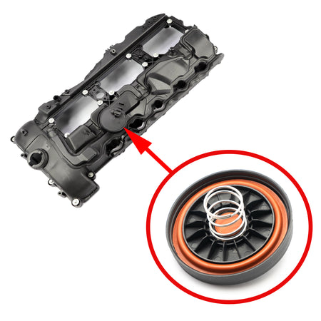 Valve cover repair kit BMW S55 11127846359 1