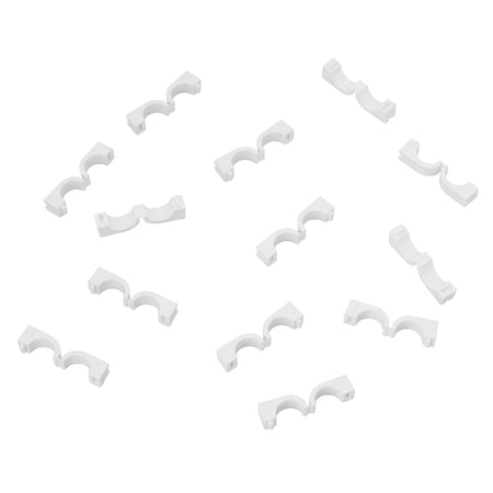 Mercedes M272 Intake manifold Repair Kit (with clips and vacuum cleaners) 5