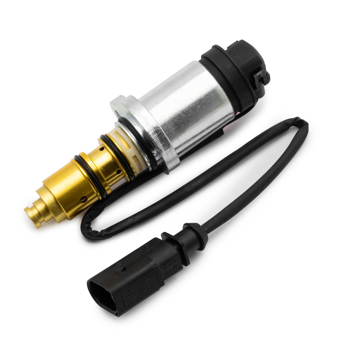 Air Conditioning Compressor Control Valve (Solenoid) Sanden PEX13 PEX16 for Audi Seat VW 3