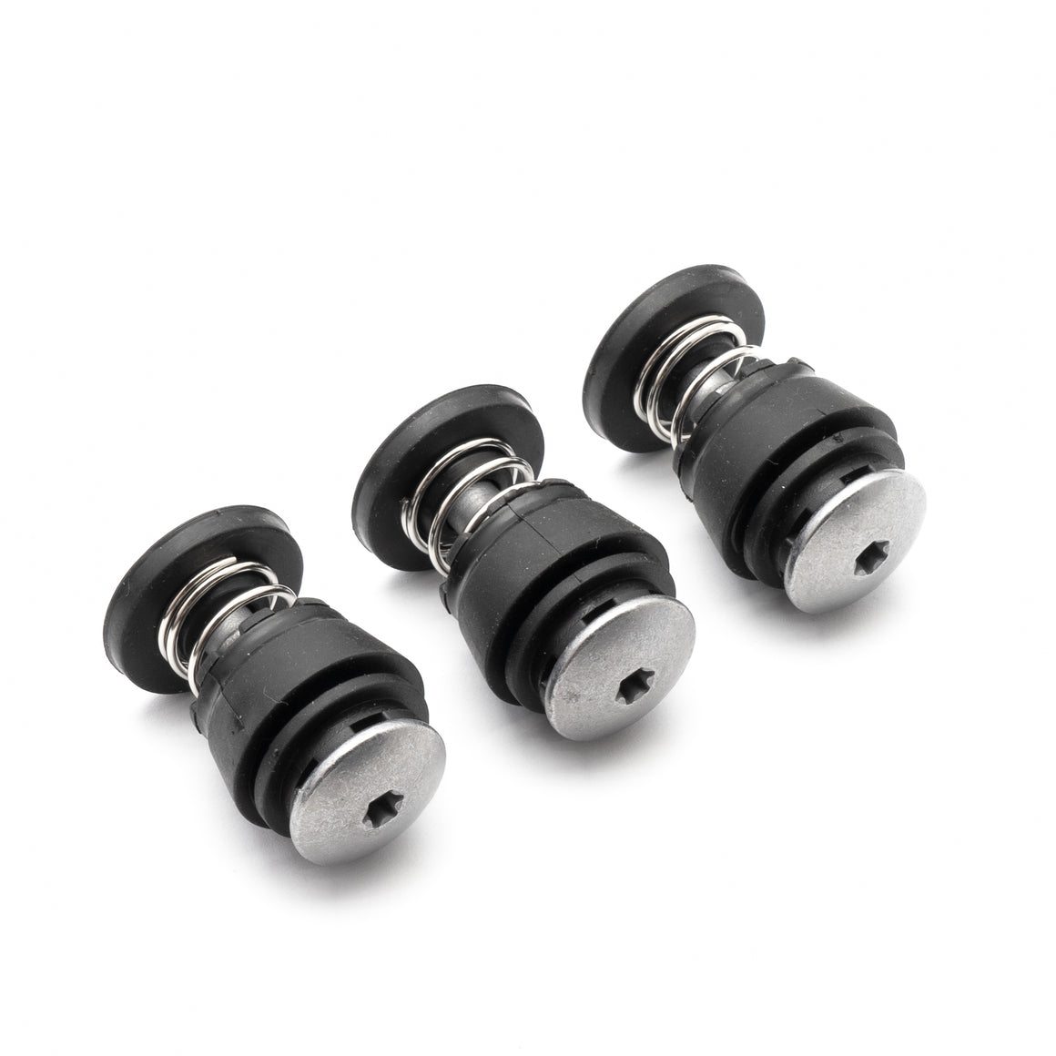 Vibration mounts for mounting the air suspension compressor AMK Range Rover Sport (L320), Land Rover Discovery 3, 4 (L319) 1