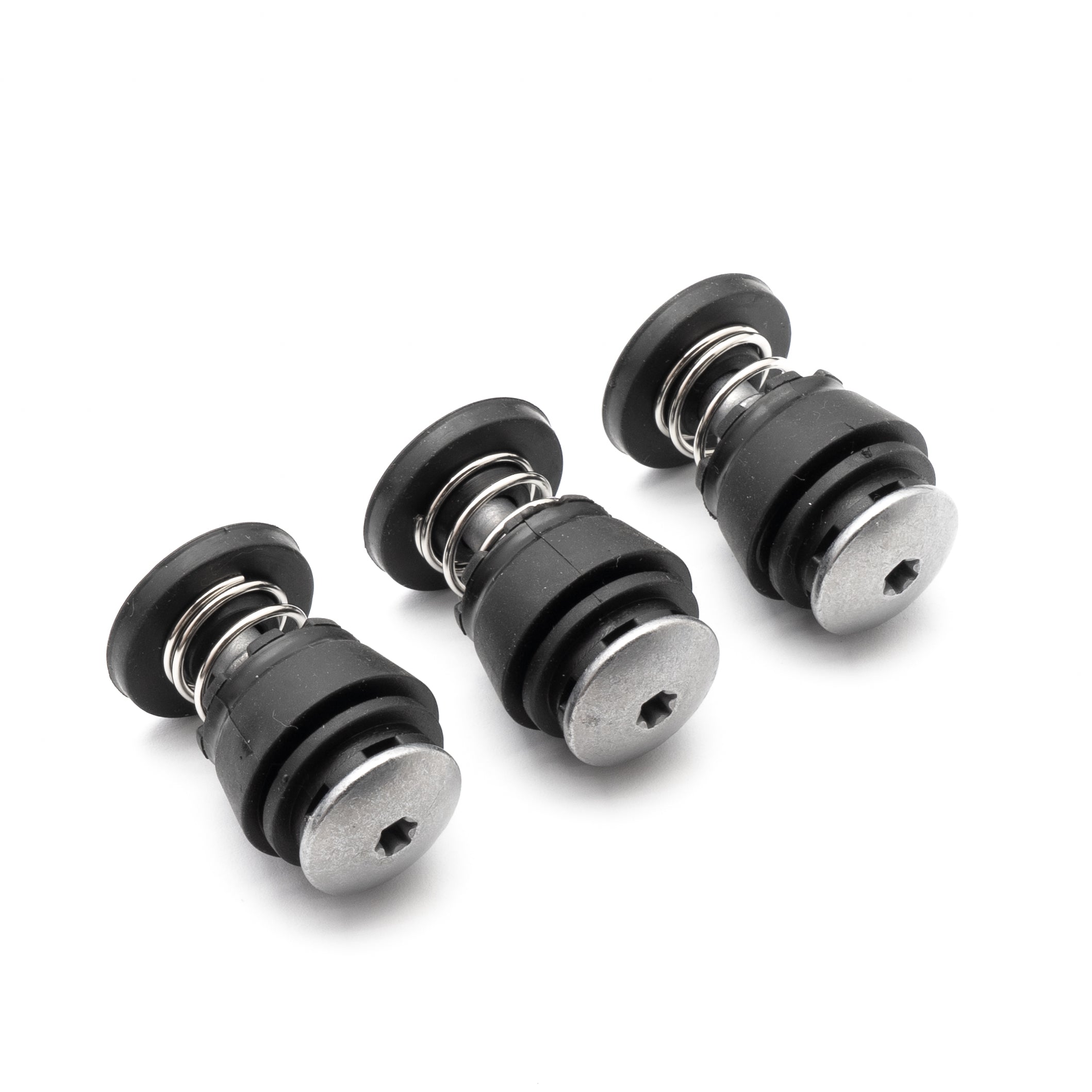 Vibration mounts for mounting the air suspension compressor AMK Range Rover Sport (L320), Land Rover Discovery 3, 4 (L319) 1