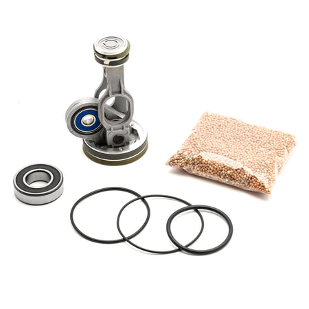 Air suspension compressor repair kit for AMK Land Rover Discovery 4 and Range Rover Sport 2