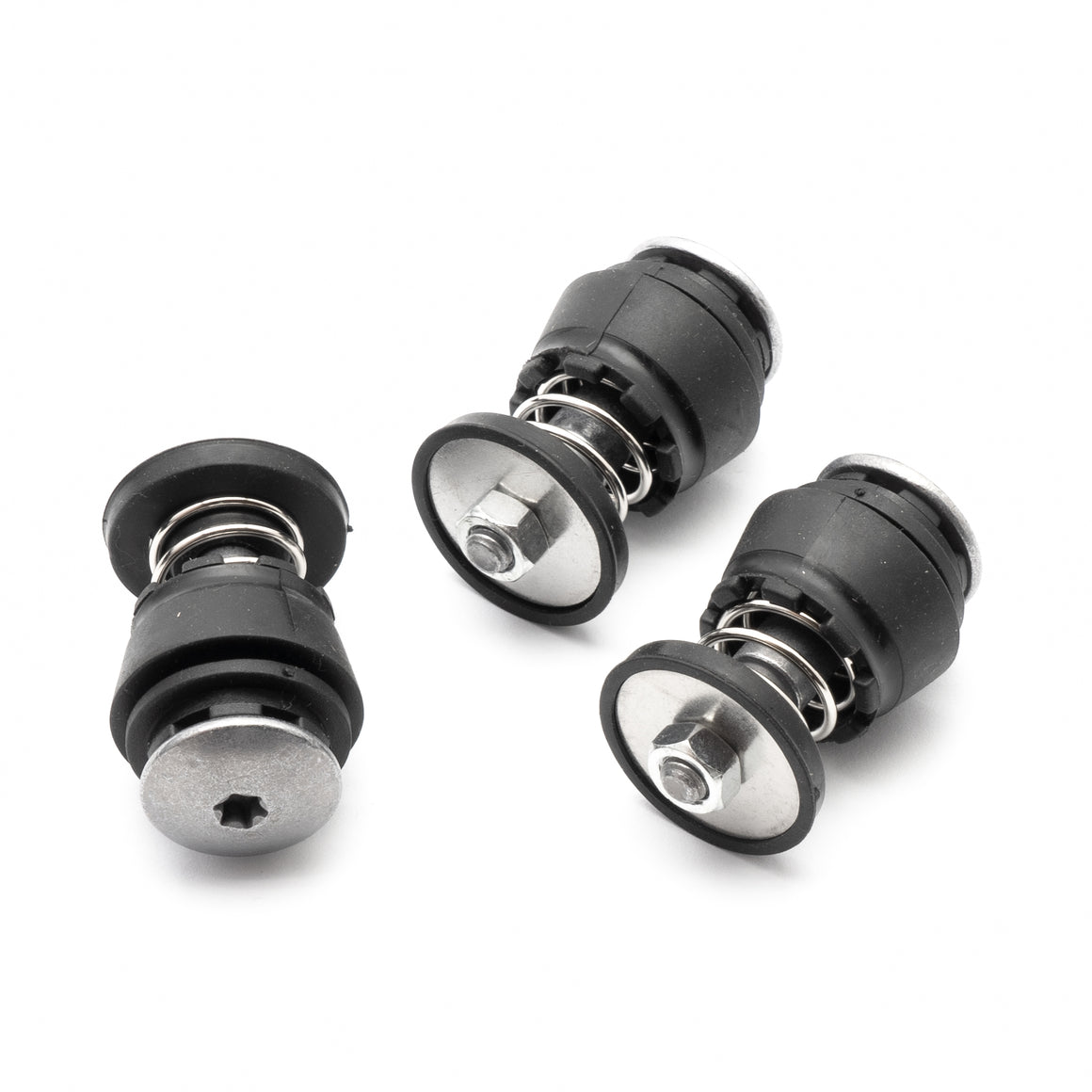 Vibration mounts for mounting the air suspension compressor AMK Range Rover Sport (L320), Land Rover Discovery 3, 4 (L319) 2