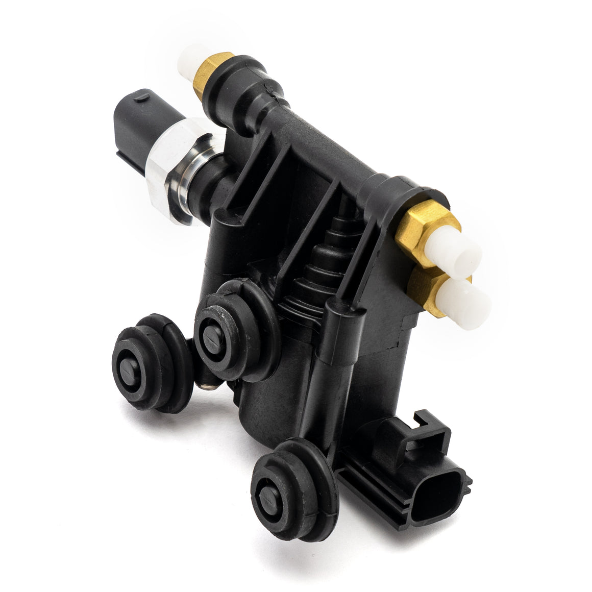 Land Rover Discovery 3, 4 central air suspension valve block 3