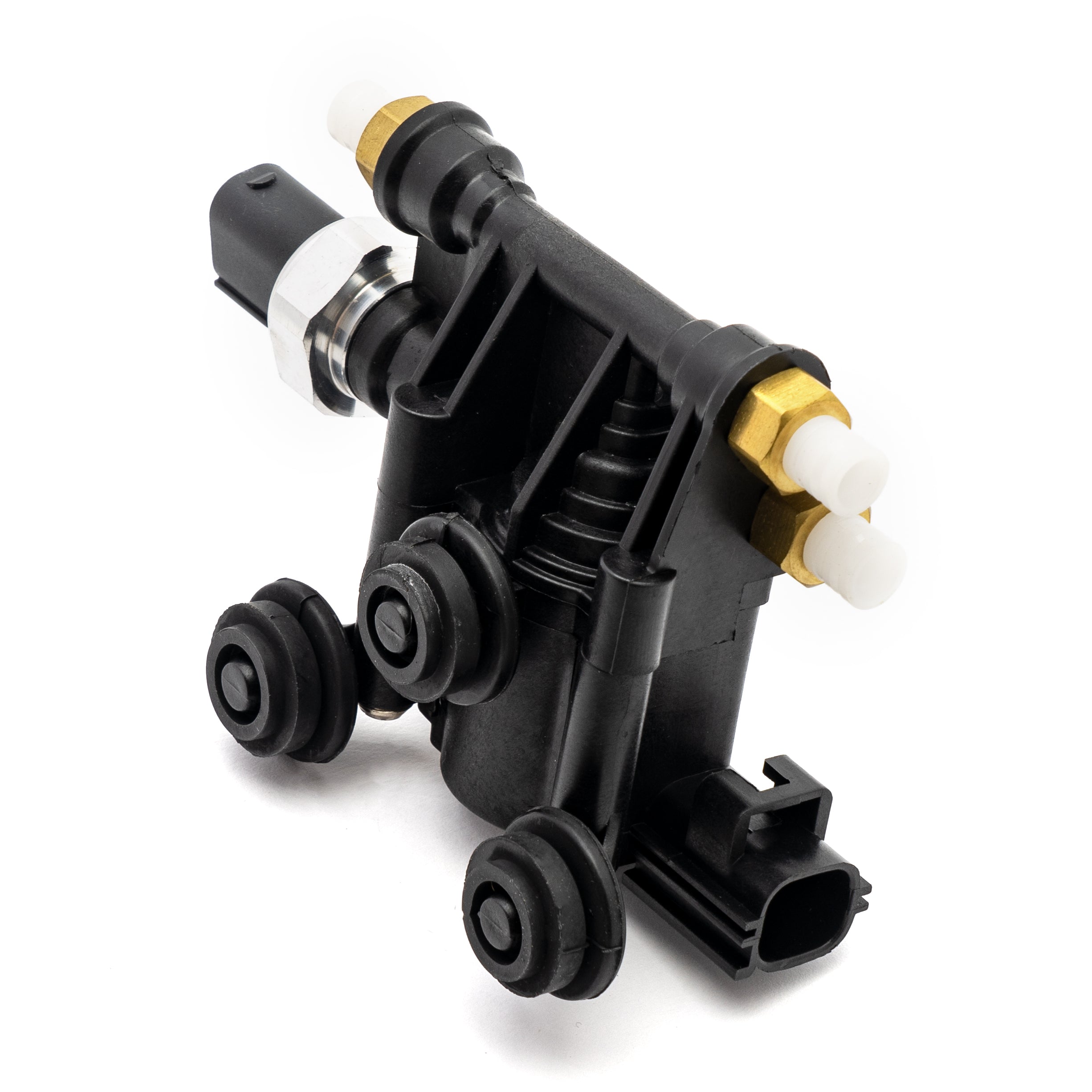 Land Rover Discovery 3, 4 central air suspension valve block 3